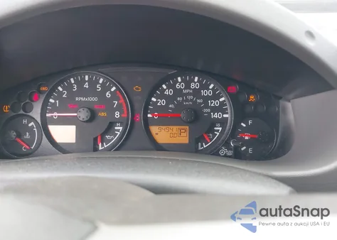 2013 Nissan Xterra S из США, поврежденный, VIN 5N1AN0NW4DN814966